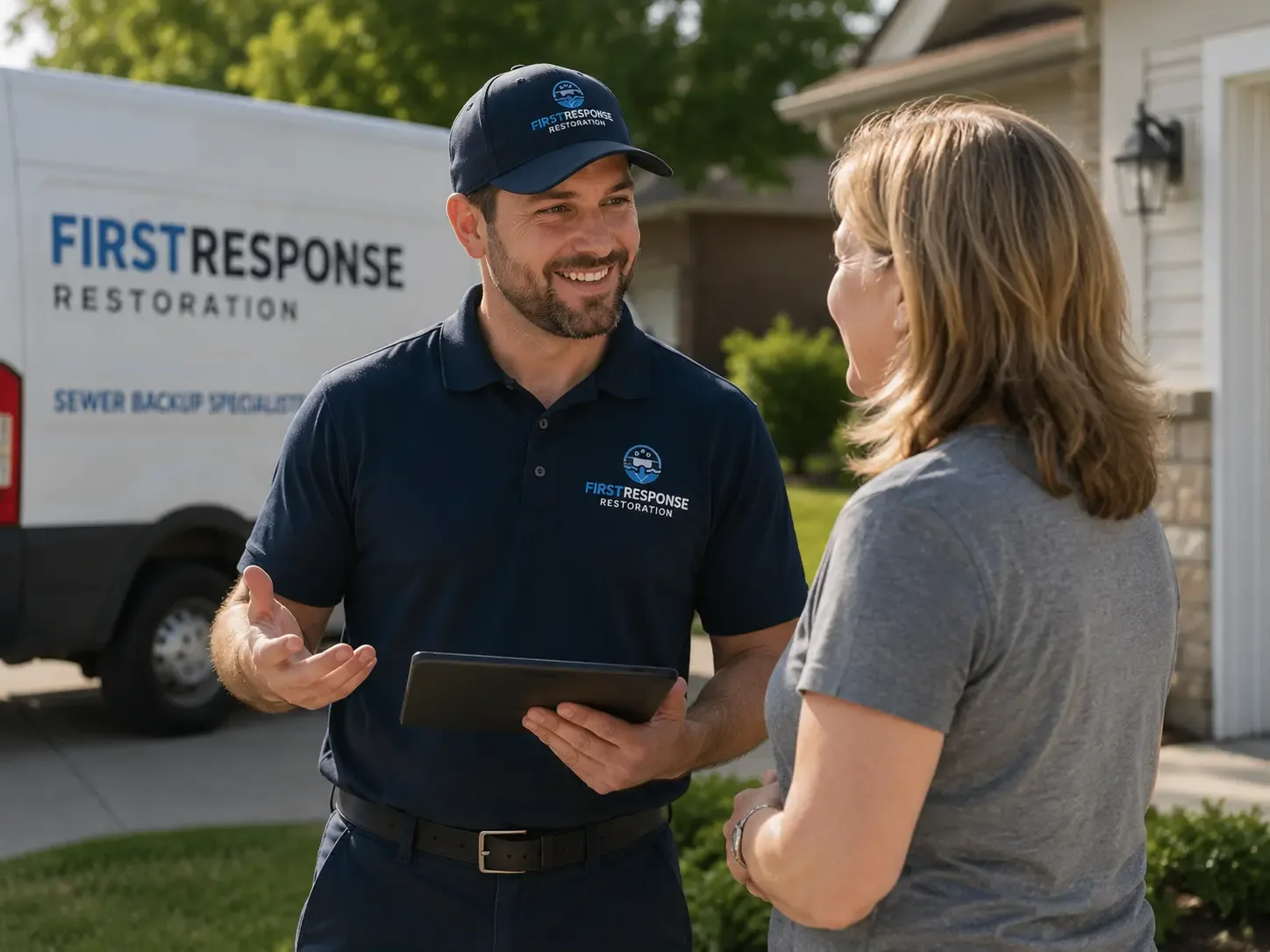 Saluda, SC Sewer Backup Cleanup Q&A